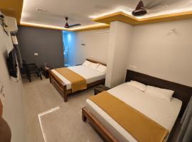 Shiva Ramana Home Stay, hotel v destinaci Tiruvannamalai