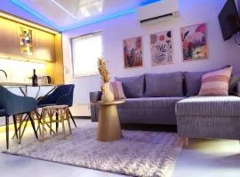 Aquarius Porto Boszkowo Sauna Apartamenty