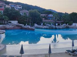 Villa Solenzaïa, hotel in Grimaud