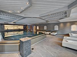 Königshof Hotel Resort, khách sạn ở Oberstaufen