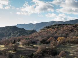 Saint-André-de-Buèges में, होटल SETA - Bombequiols