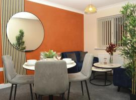 Warrington Suites by Relax Stays, villa in Warrington