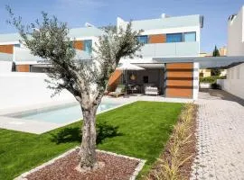 Casa do Colhereiro with Private Pool in Luz de Tavira