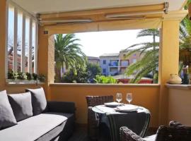 Piscine centre ville, hotel v Saint Tropez