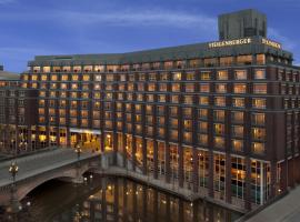 Steigenberger Hotel Hamburg