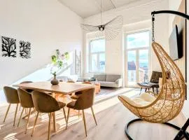 ANDRISS - Stilvolle Lofts & Penthouses - Premium Wohnen mit Parkplatz & Workstations