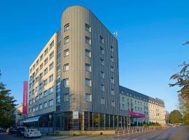Mercure Warszawa Airport, hotel vo Varšave