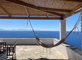 Villa Koukoura, hotel v destinaci Vasilítsion