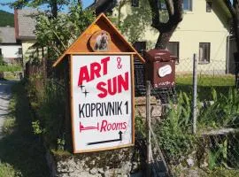 Art & Sun