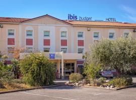 Ibis Budget Fréjus Capitou, hotel v destinácii Fréjus