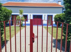 The North House by Ponta Negra Azores, hotel v destinaci Biscoitos