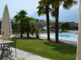 Appartamenti Gardastivo, hotel v destinaci Arco