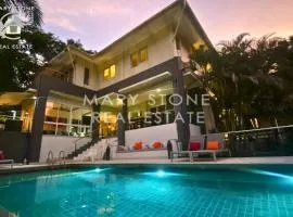 Villa Tree Samui - Unique 5BR Tropical Villa