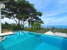 V3 Sunset Seaview BangPor