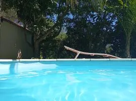 Villa Delice, entiere, exquisite avec piscine privée