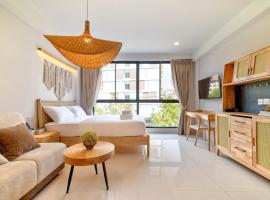 Rim Apartment Pattaya, overnattingssted i Pattaya s&oslash;r