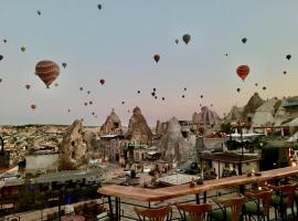 Mia Cappadocia Cave Hotel, hotel i Göreme