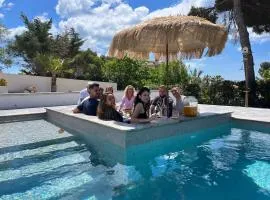 Starblue VILLA 172m2 - Mer et spa