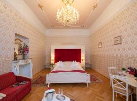 Pertschy Palais Hotel, отель в Вене