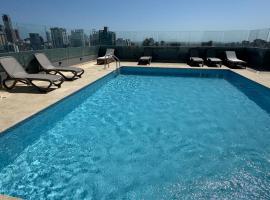Radisson Diamond Barranquilla, hótel í Barranquilla