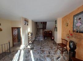 Casa Rural Apartamento Sol ideal para familias, hotel v destinaci Munébrega