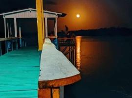 Marudá casa por temporada, hotel v destinaci Marapanim