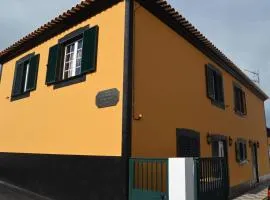 The Emigrant House by PontaNegraAzores