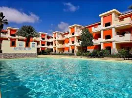 Paraiso Tropical wifi and pool Djadsal moradias