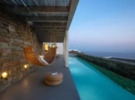 House Y in Kardiani Tinos