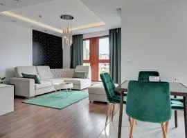 Comfortable Apartments with Access to the Gym Dom & House