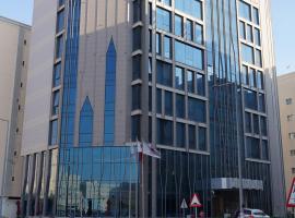 Royal Mansoura Residence Hotel, hotel v destinaci Doha