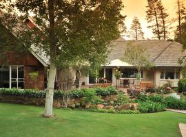 Glendower View Guest House, golf hotel in Johannesburg