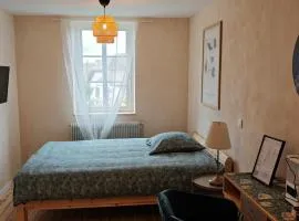 Chambre 2 dans appartement partagé proche de Strasbourg