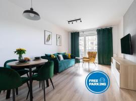 Harmony Apartment Ceglana - FREE PARKING - Self check-in