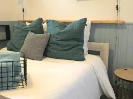 Gîte "Prêt à dormir" dans une grange à Marsous