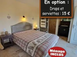 Gîte à la campagne au calme