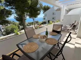 Beautiful sea view apartment in Miraflores