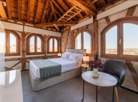 Pa&scaron;apkalpo&scaron;anās viesnīca Apartamentos Santa Fe - Calle Armas by Toledo AP pilsētā Toledo