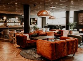 Mercure Valenciennes Centre, hotel v destinaci Valenciennes
