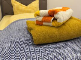 Schönes Apartment 007 am See mit Wi-Fi, Hotel in Bielefeld