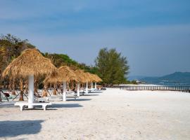 Mad Monkey Koh Sdach, Hotel mit Pools in Kaoh Sdach