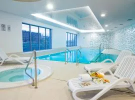 Luxury Apartments Gdańsk Old Town with SPA & GYM by Noclegi Renters
