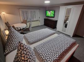 Ferienwohnung Heike Rinno, hotel v destinaci Olbernhau