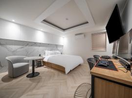 Story 9 Hotel, hotel v destinaci Suwon