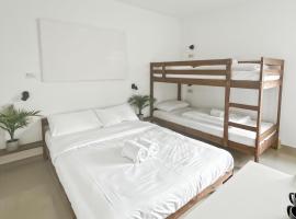 CÔTIÈRE Residence, hotel di Grzybowo