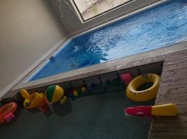 شاليه اجمل مساء 1, hotel v destinaci Al Mālī