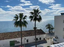 Duplex frente Olla Altea 6 pax