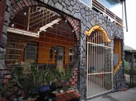 Homestay Nhà Ven Rừng, hotel en Xuân Trường