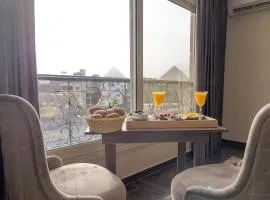 Hammis Pyramids View INN