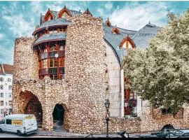 Deluxe Swan Stone Castle Apartment